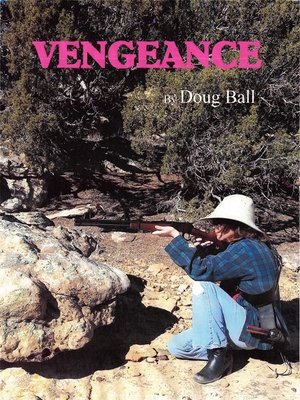 cover image of Vengeance